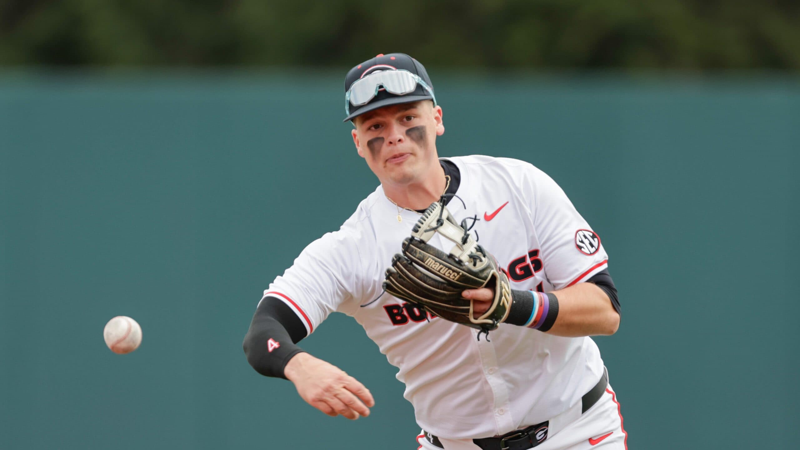 Michael O’Shaughnessy and Rylan Lujo with Two Home Runs for Georgia During Super Regional Win