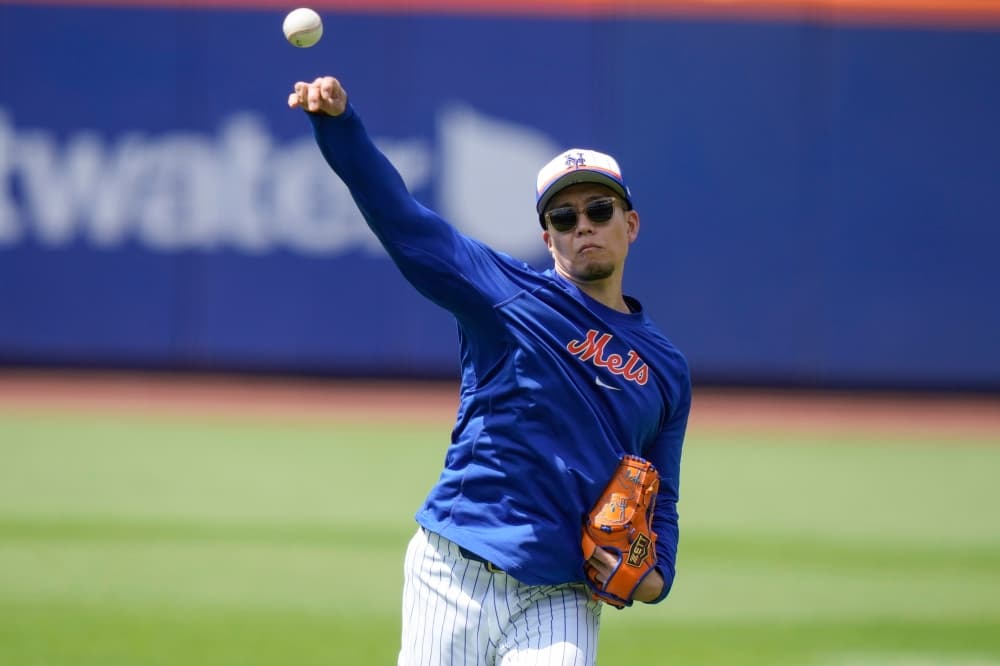 Mets pitcher Kodai Senga won’t be back before All-Star break