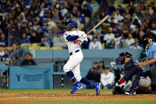 Dodgers improve to 7-0 behind Dustin May after beating winless Braves 3-1
