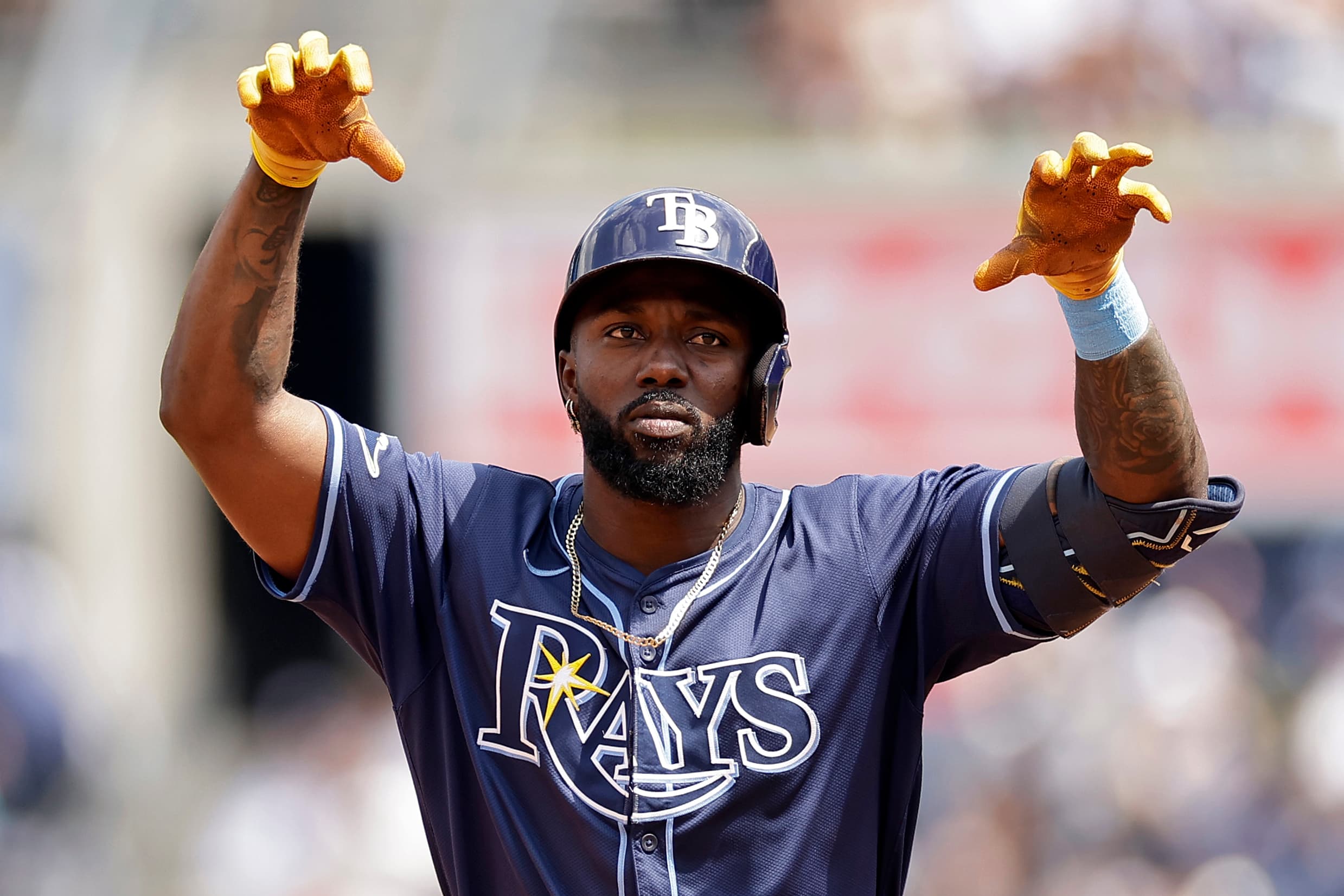 Mariners Acquire OF Randy Arozarena From Rays Hoping to Awaken Slumbering Offense
