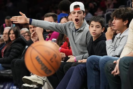 Sports leagues race to capture Gen Z and Gen Alpha with AI, influencers and Italian brainrot