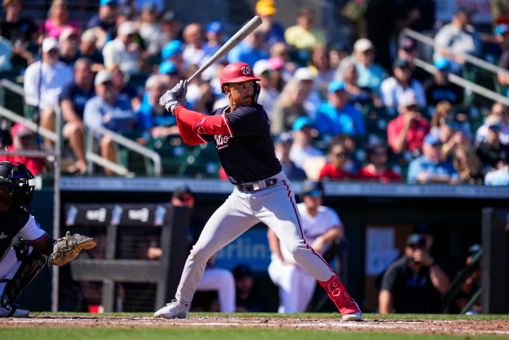 Trey Lipscomb Called Up To Nationals After Nick Senzel Suffers Thumb Injury