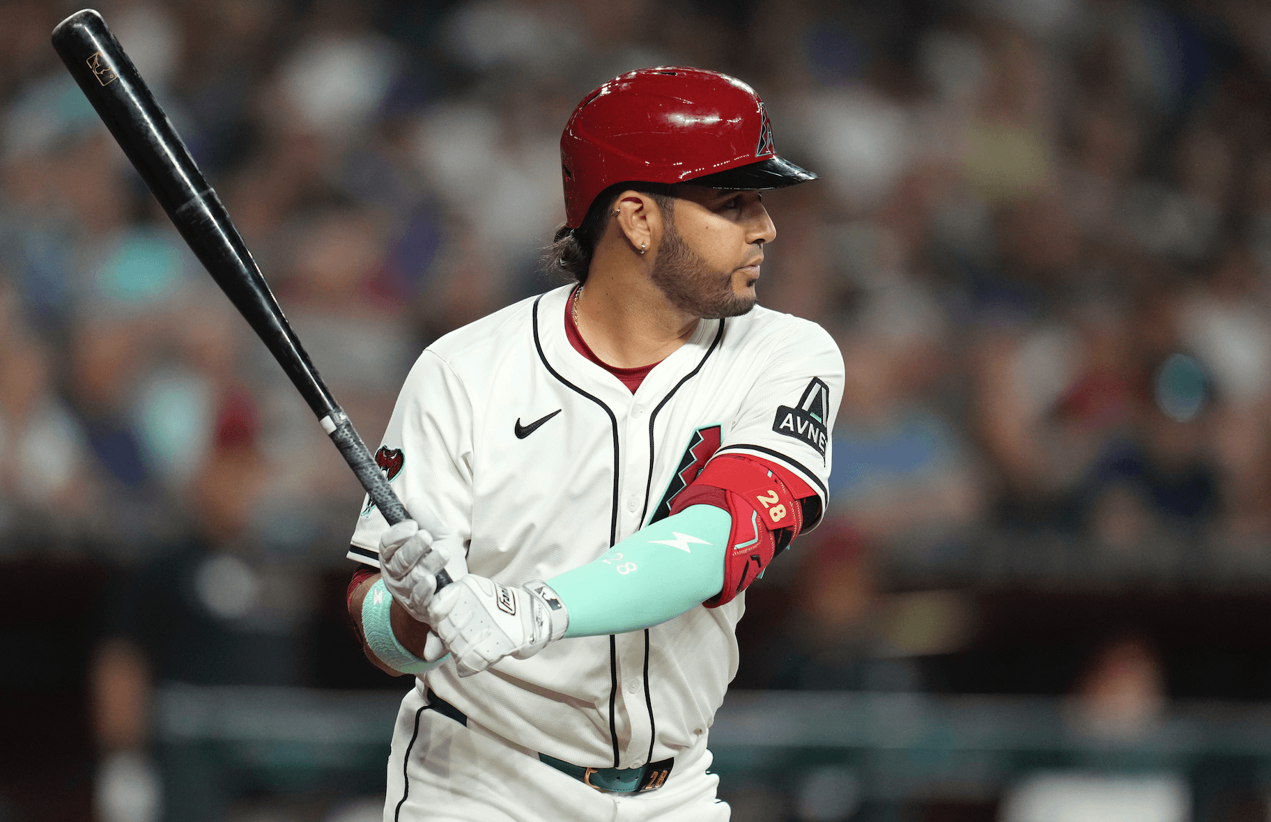MLB International Player of the Week: Eugenio Suarez, Arizona Diamondbacks