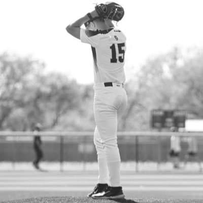 Top-Ranked Kansas High School Pitcher Kam Smith Talks About Arkansas Commitment 