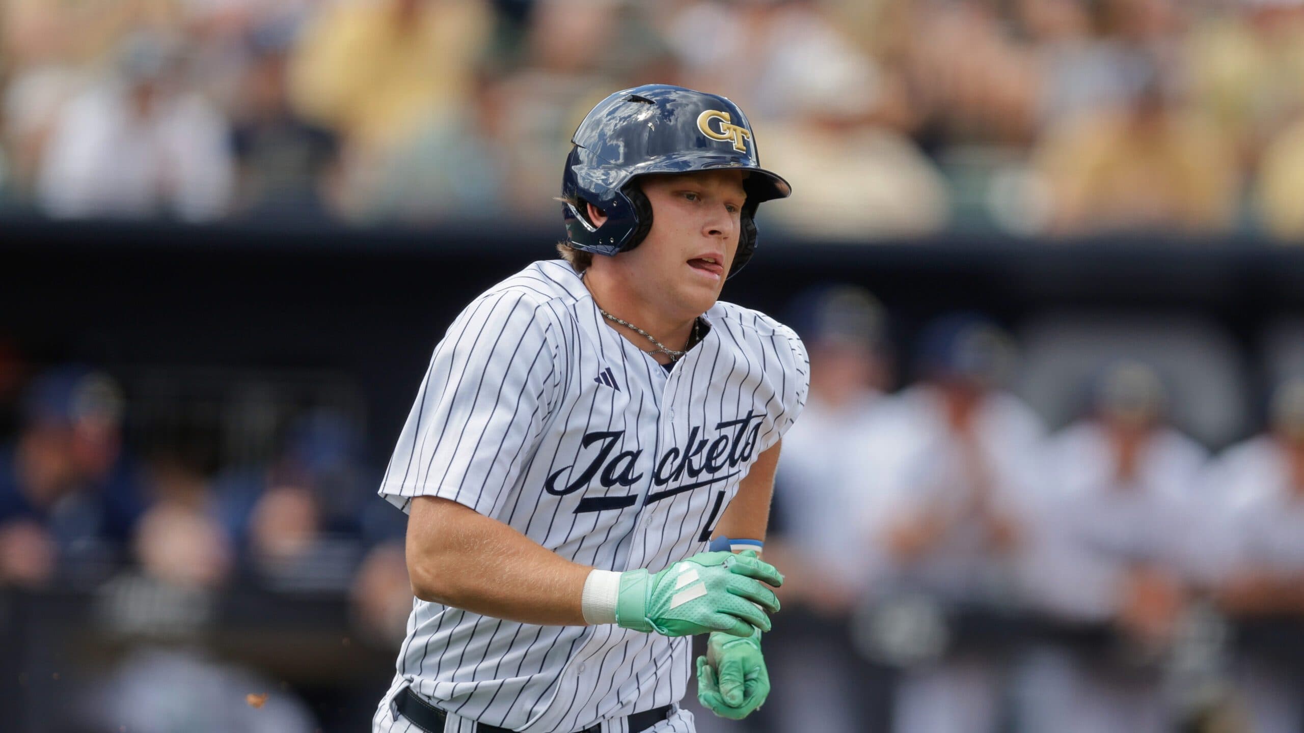 Georgia Tech Defeats North Carolina 13-6, Wins 2026 ACC Tournament Title