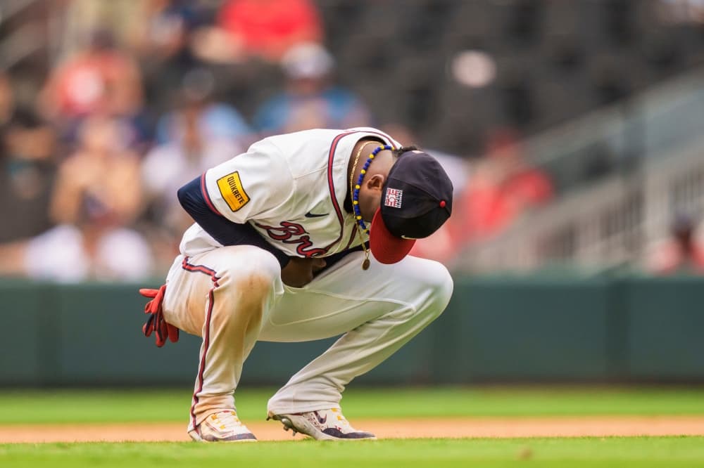 Braves recall Nacho Alvarez Jr., Sign Veteran Whit Merrifield Following Albies’ Wrist Injury