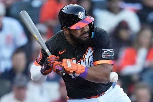 Gabriel Arias and Guardians spoil Rafael Devers’ Giants debut with 3-2 win