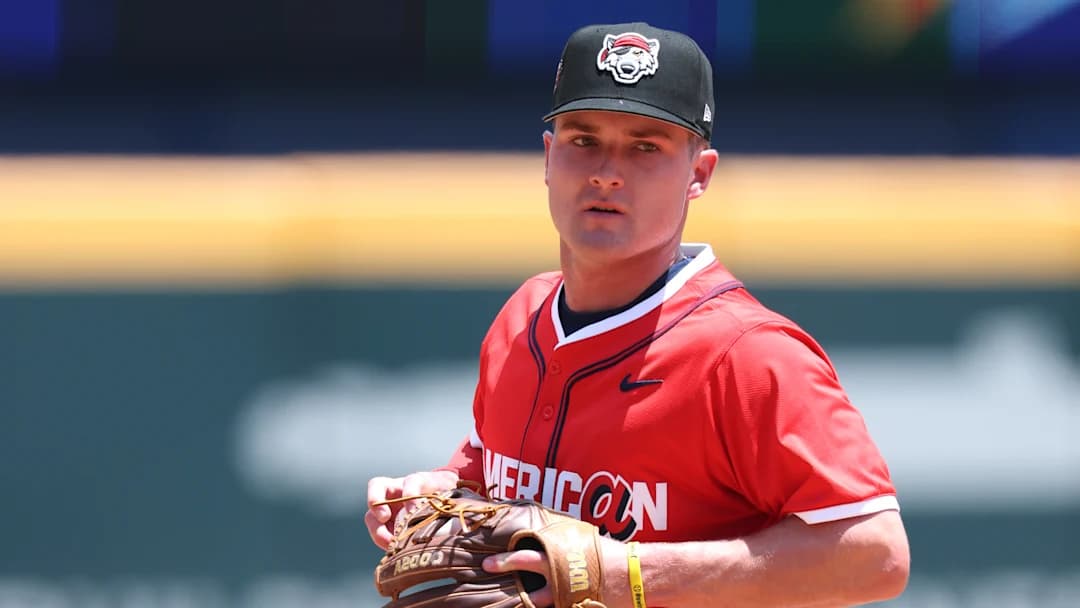 Kevin McGonigle Leads Talented Tigers Prospect Group In Arizona Fall League