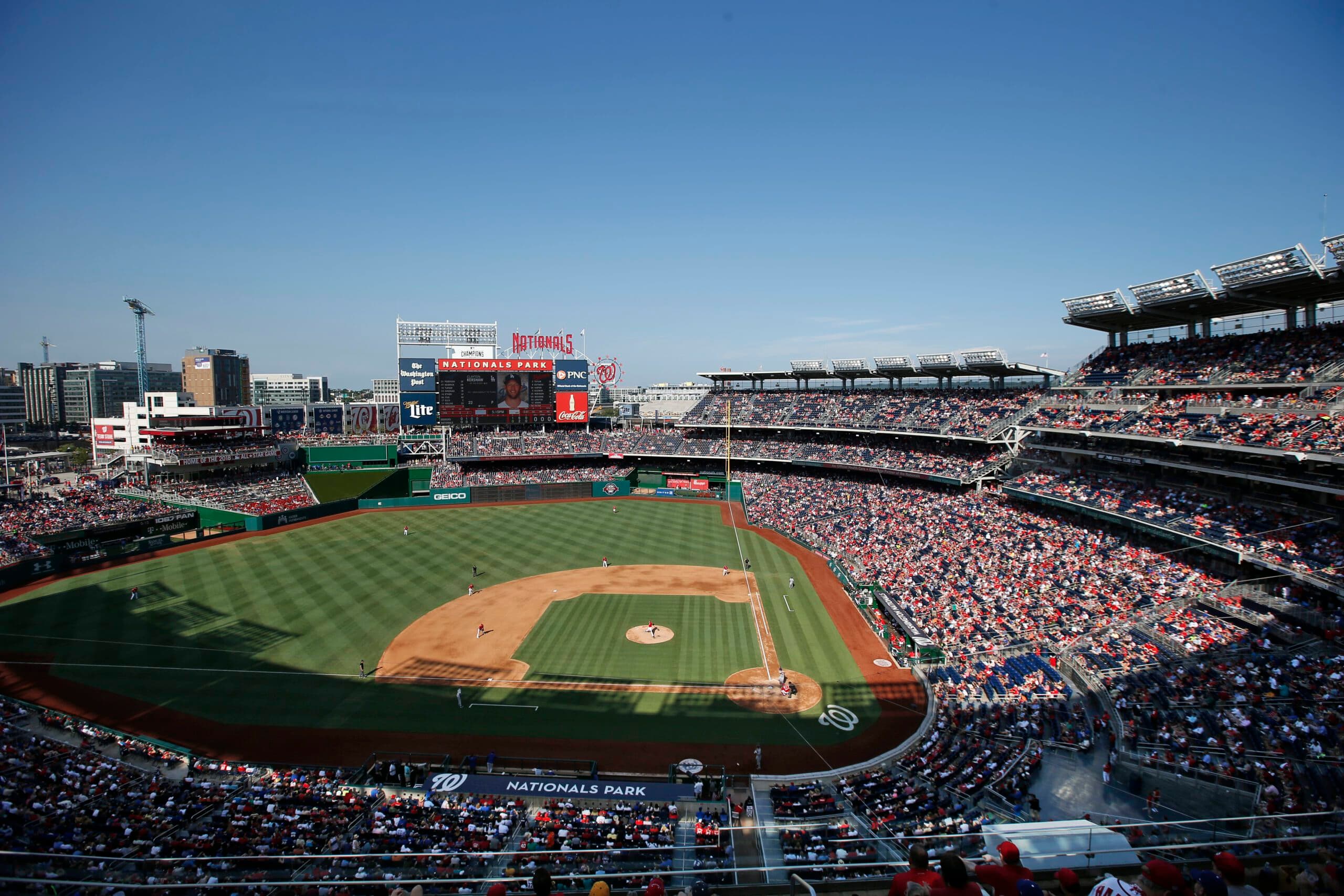 Washington Nationals Sign Fourth Round Pick Miguel Sime Jr. To Above-Slot Value Deal
