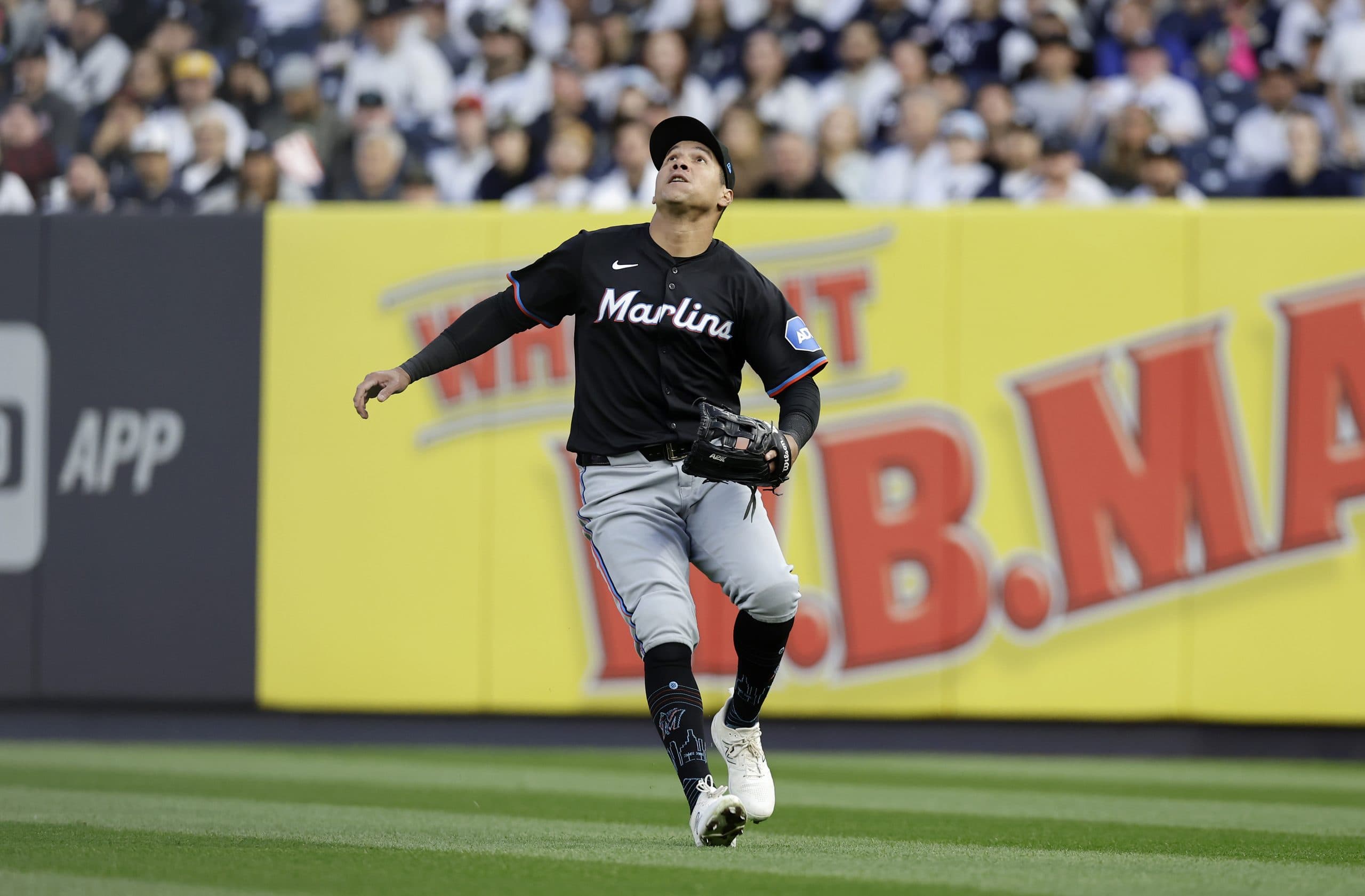 Marlins Place Venezuelan OF Avisail Garcia On Injured List