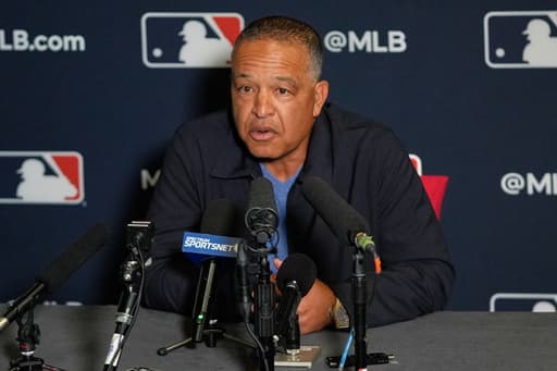 Roberts says World Baseball Classic a ‘very delicate’ matter for Ohtani, Yamamoto and Sasaki
