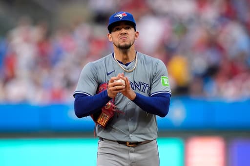 Blue Jays’ José Berríos undergoes Tommy John surgery