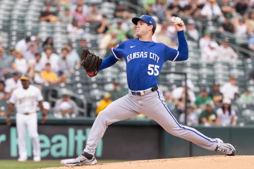 Yastrzemski homers twice as Royals rout A’s to finish season with a winning record