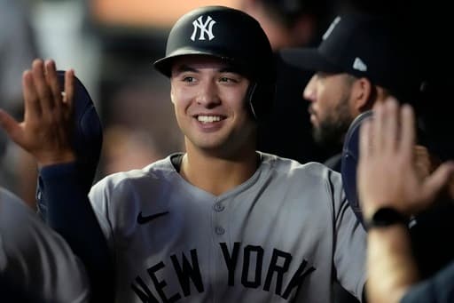 Anthony Volpe has 2 hits, RBI in return to Yankees’ lineup after cortisone shot