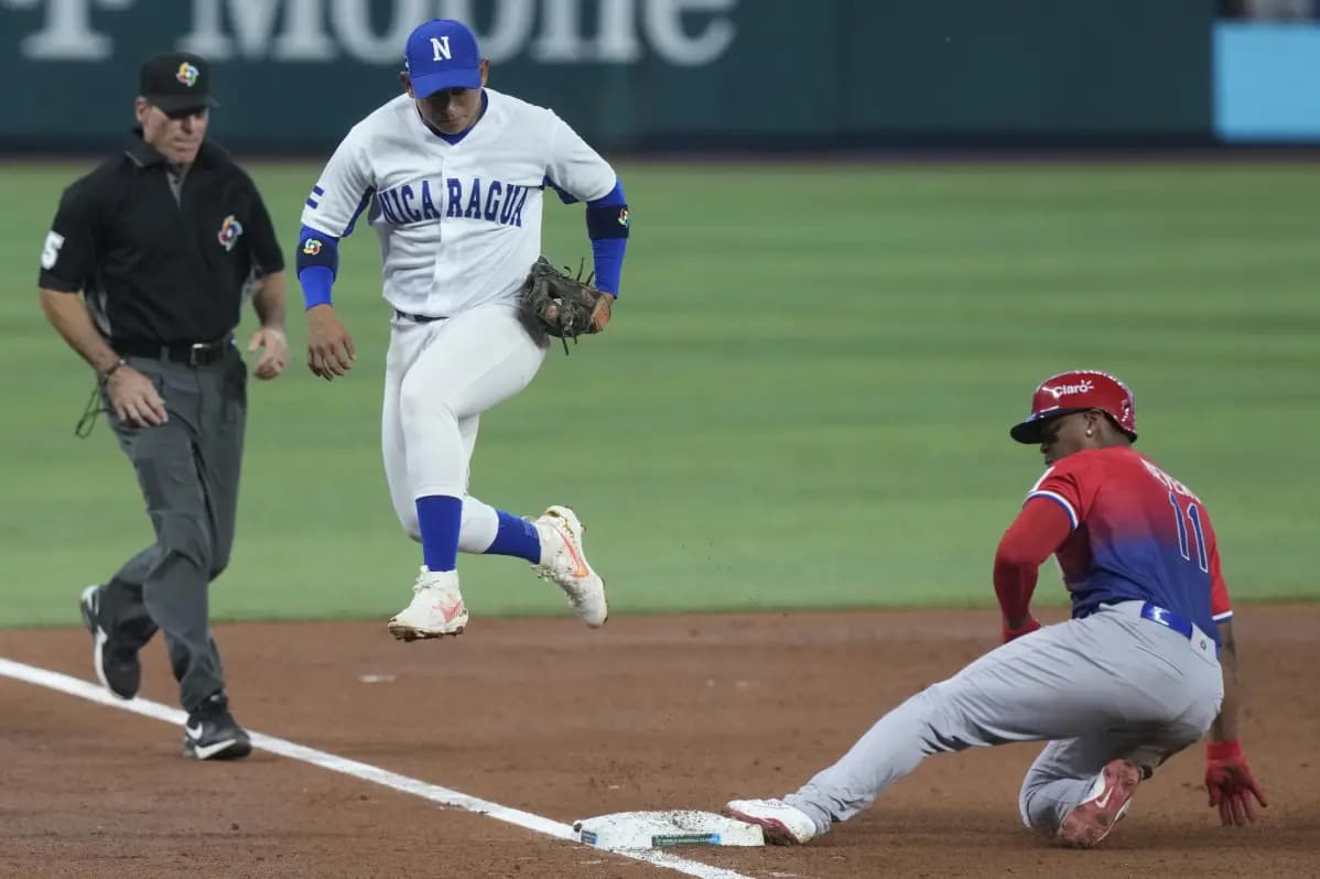 Nicaragua Names Roster For WBSC Premier12 Zhongshan Qualifier | World ...