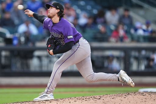 Dollander leads Rockies to 3-0 win in nightcap for series sweep, dealing Mets 15th loss in 17 games