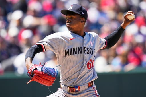 Twins place LHP Kendry Rojas on the 15-day injured list because of elbow inflammation