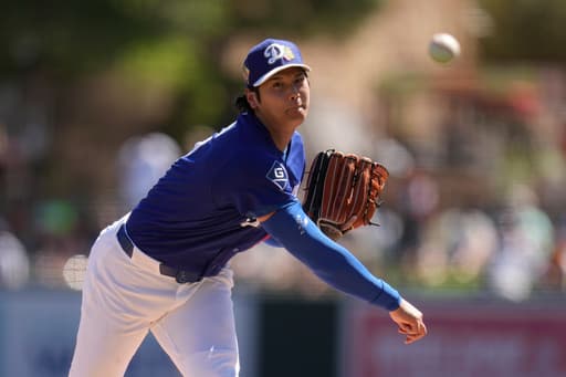 MLB season preview: Robot umpires, Dodgers’ try for 3 in row, Rays’ return to Trop as lockout looms