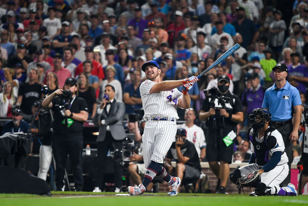 Mets’ top executives hint Alonso’s return is growing less likely