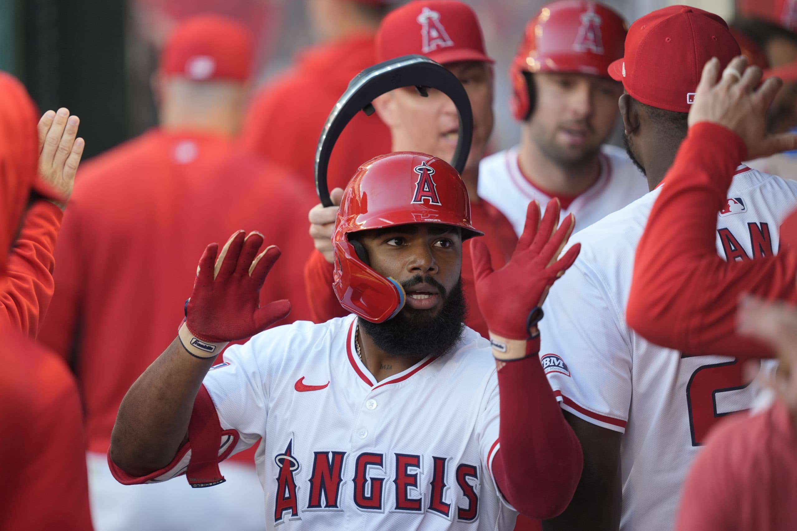 Infielder Luis Rengifo Beats Angels in Salary Arbitration for Second Time in Three Years