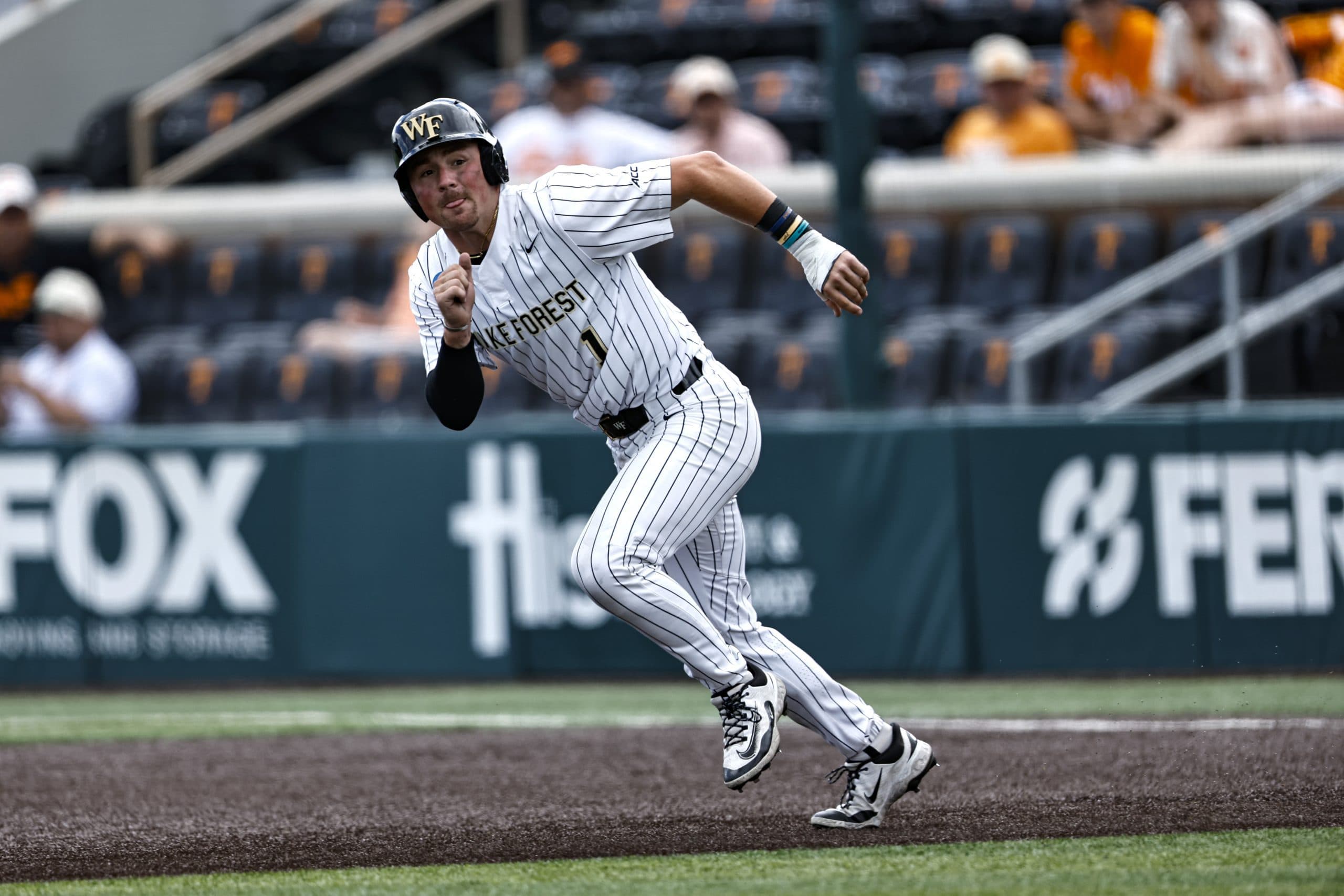 Wake Forest Survives Miami (Ohio) Ninth-Inning Comeback to Win 14-13