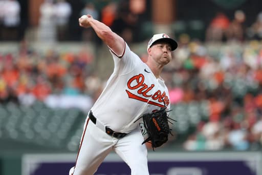 Orioles and Kyle Bradish agree to $90 million, 5-year deal for 2027-31