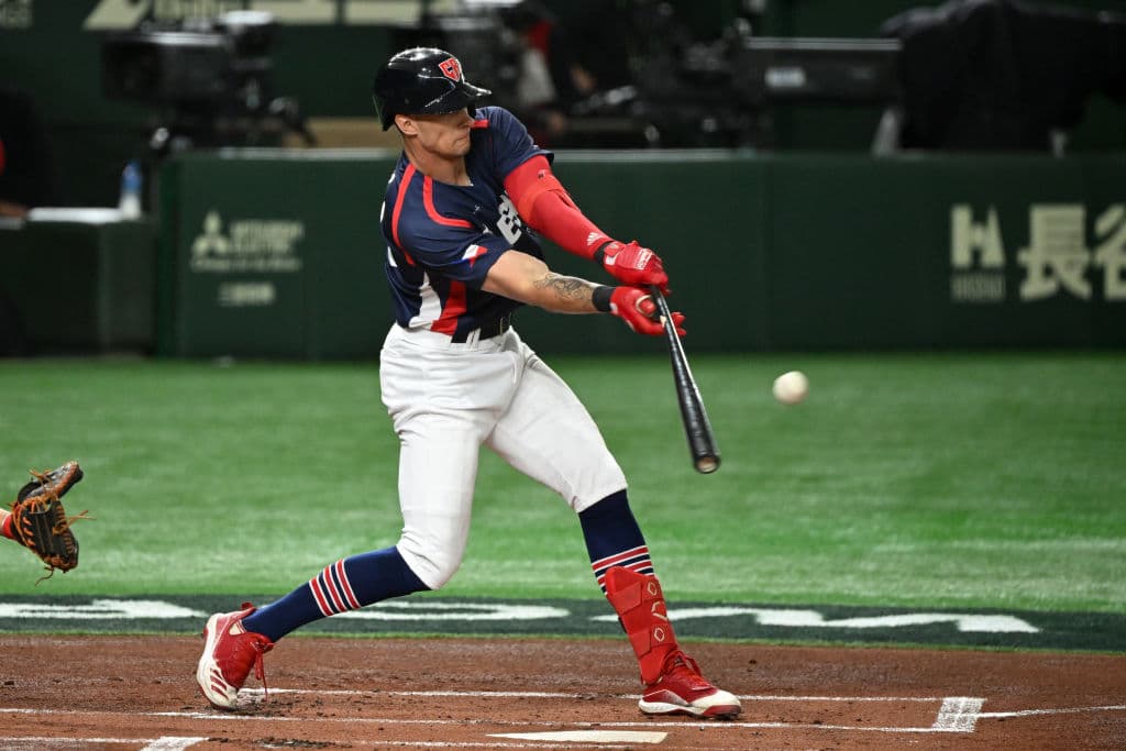 Czech OF Marek Chlup Returning to Lake Country of the American Association in 2024
