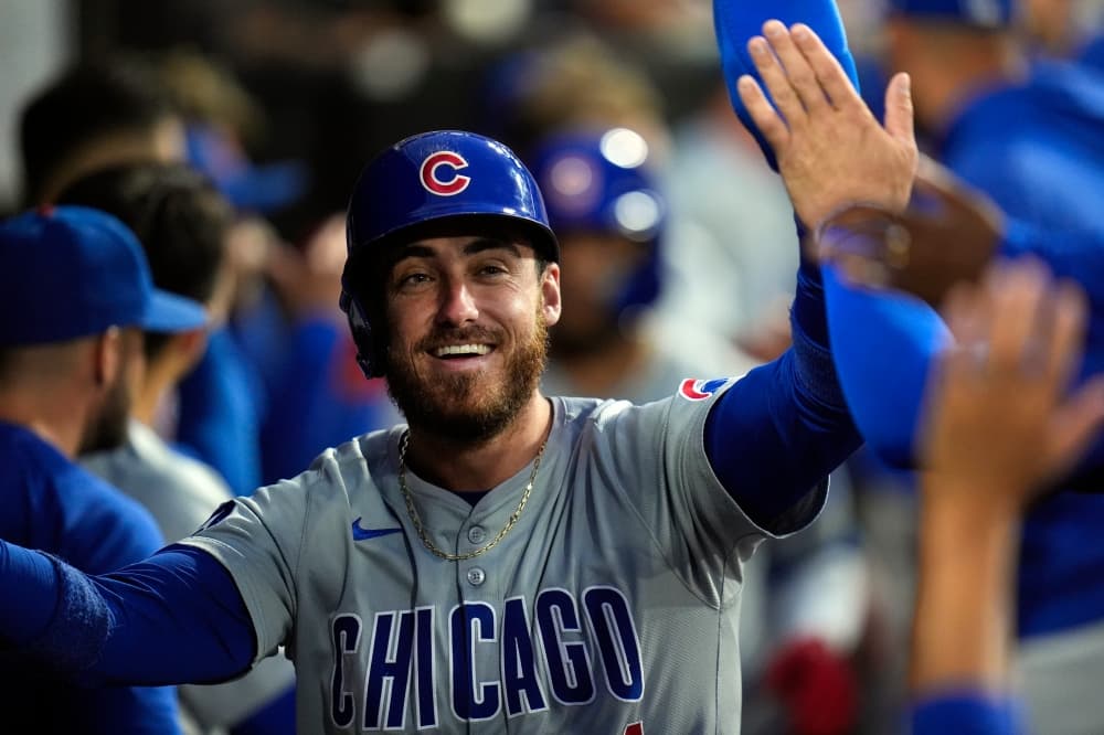 New York Yankees acquire outfielder Cody Bellinger from Cubs for pitcher Cody Poteet