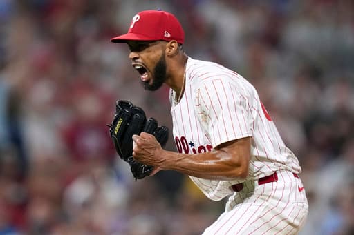 Phillies’ Cristopher Sánchez shows he has come a long way with a complete-game victory