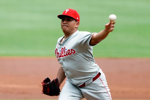 Ranger Suárez shines again as Phillies edge Braves 2-1 to take series