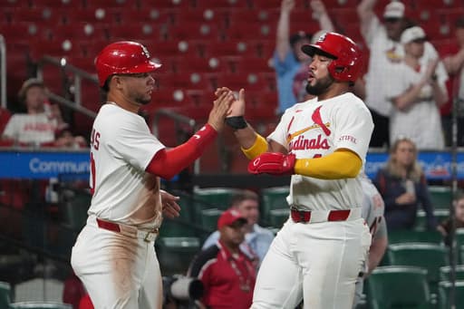 Contreras sidelined for Cardinals’ game against Diamondbacks due to back spasms