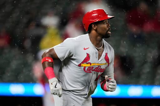 Cardinals place OF Jordan Walker on the 10-day IL with inflammation in his left wrist