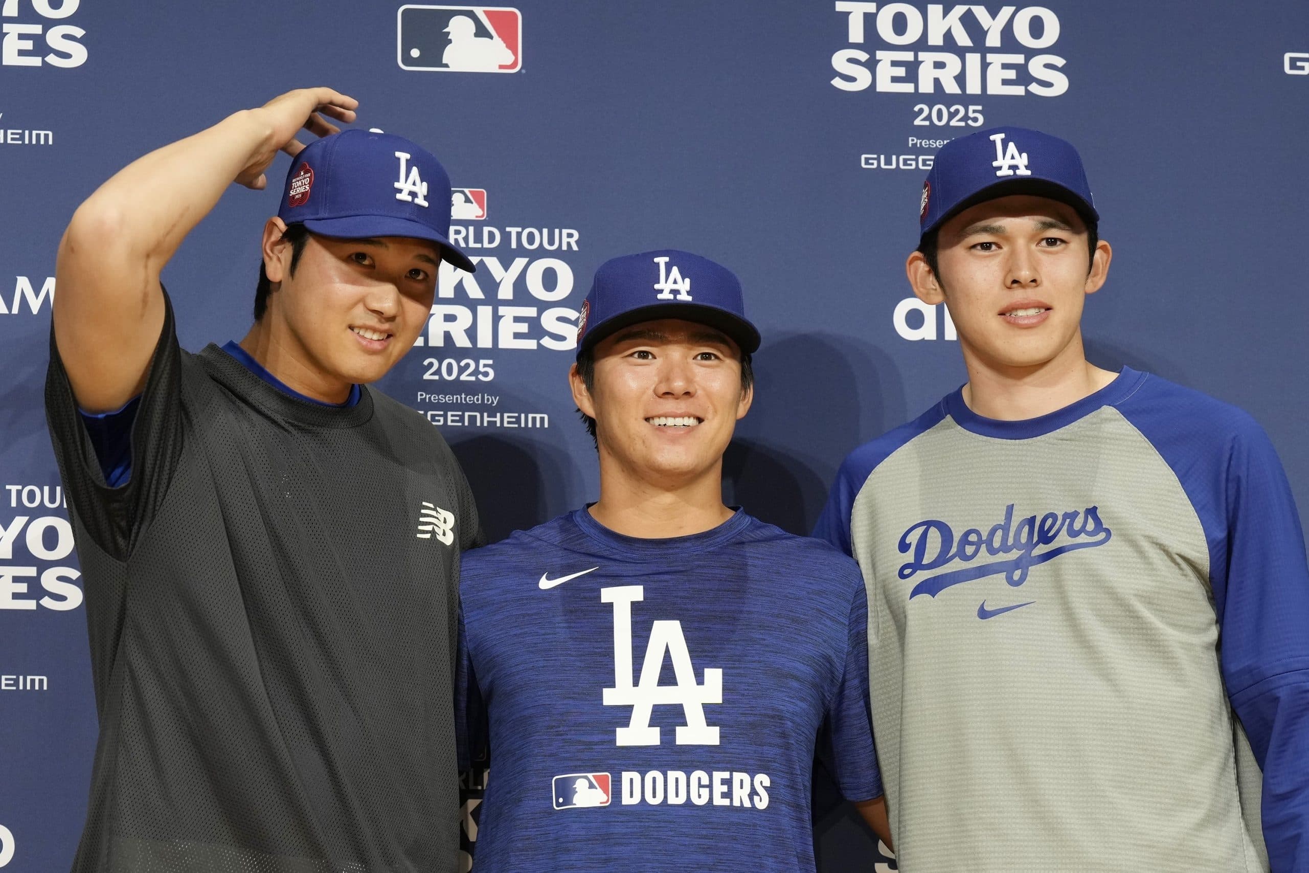 Shohei Ohtani and Four Other Japanese Players Come Home to Start the MLB Season