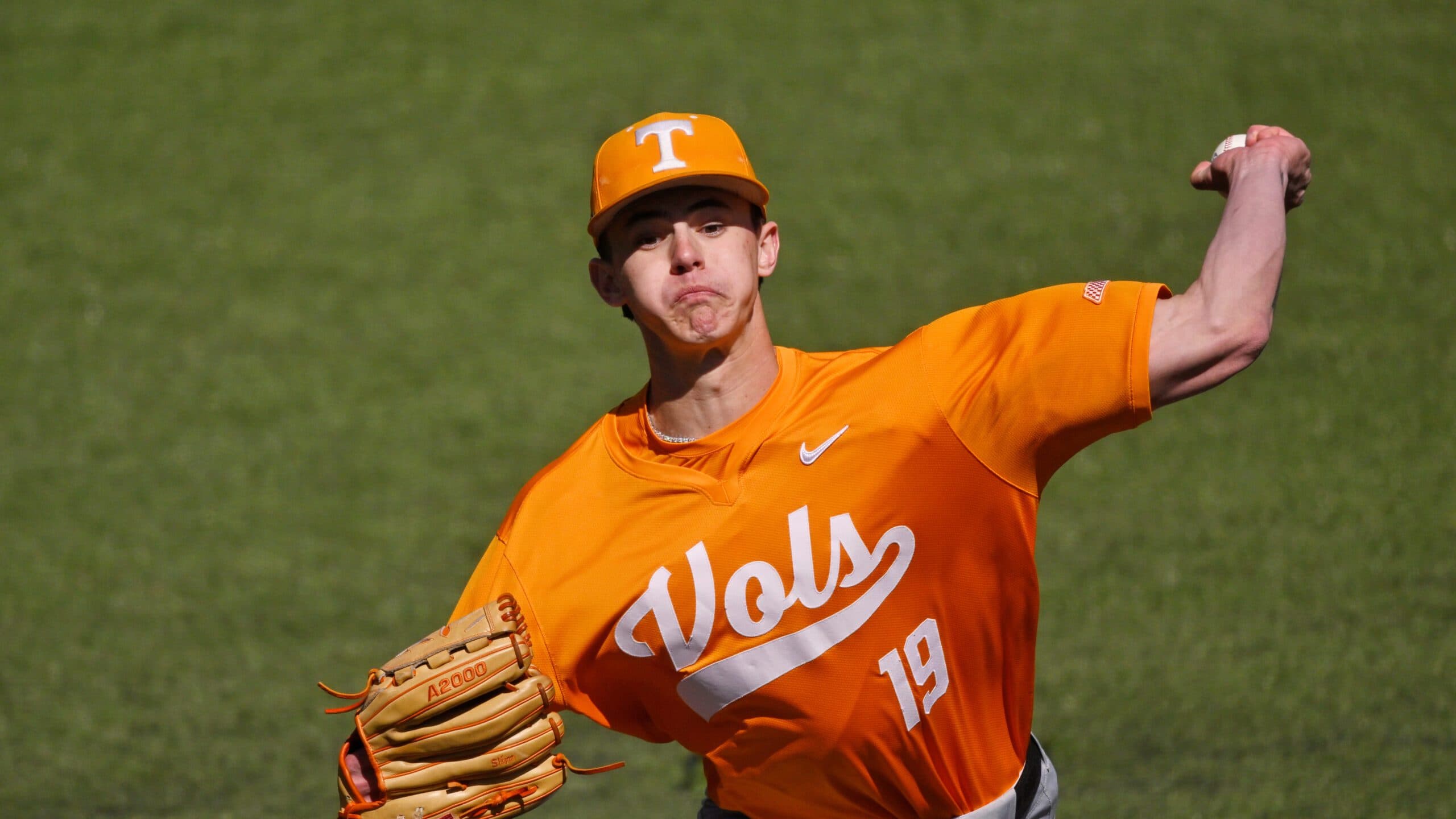Tennessee’s Cam Appenzeller Putting College Baseball on Notice with a Massive Freshman Season
