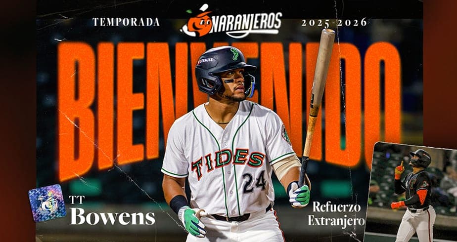 LAMP: Terry ‘TT’ Bowens Jr. Signs With Hermosillo; Reyes Is Back In Mexicali