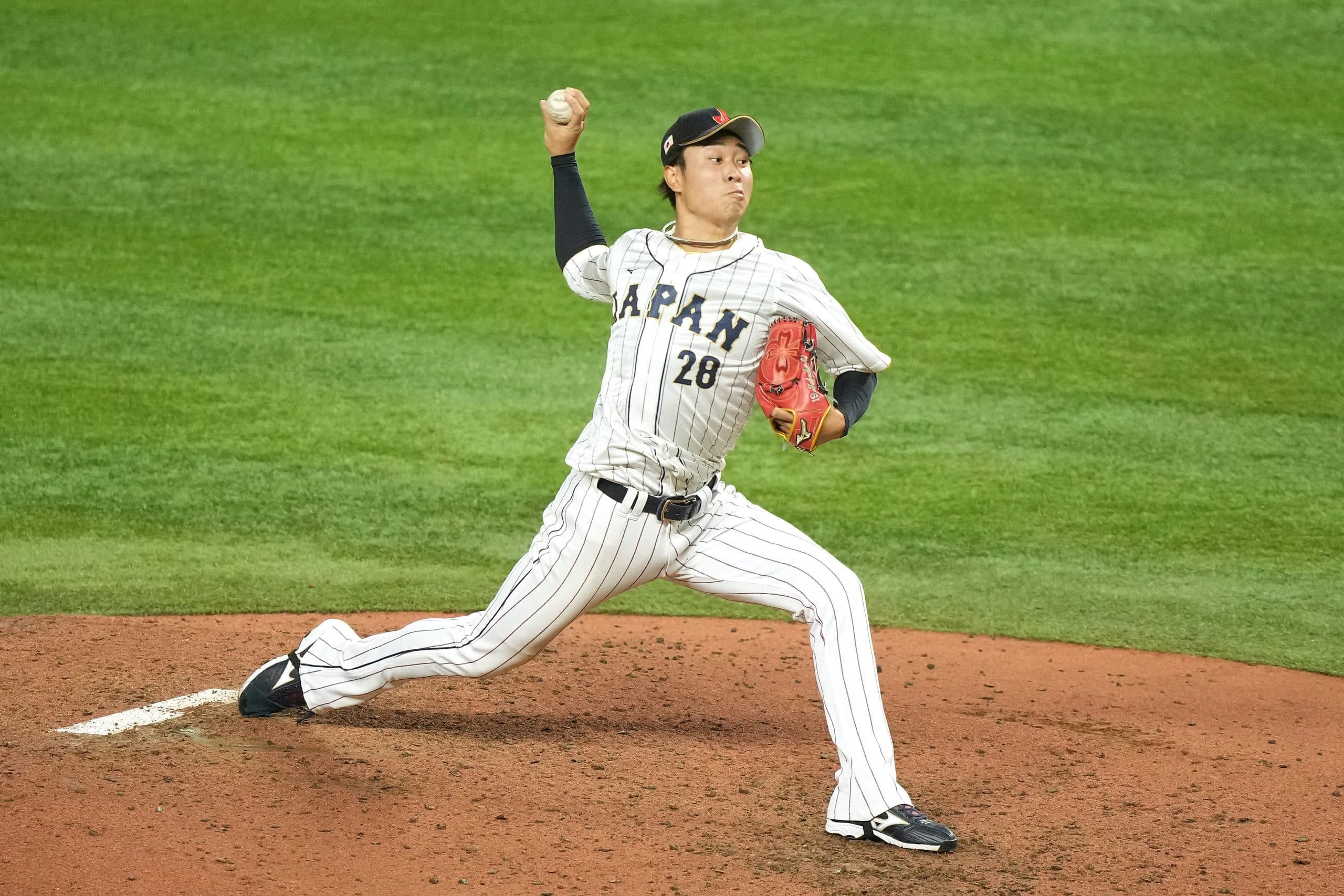 Which NPB Starting Pitchers Are Heading To The MLB Next?