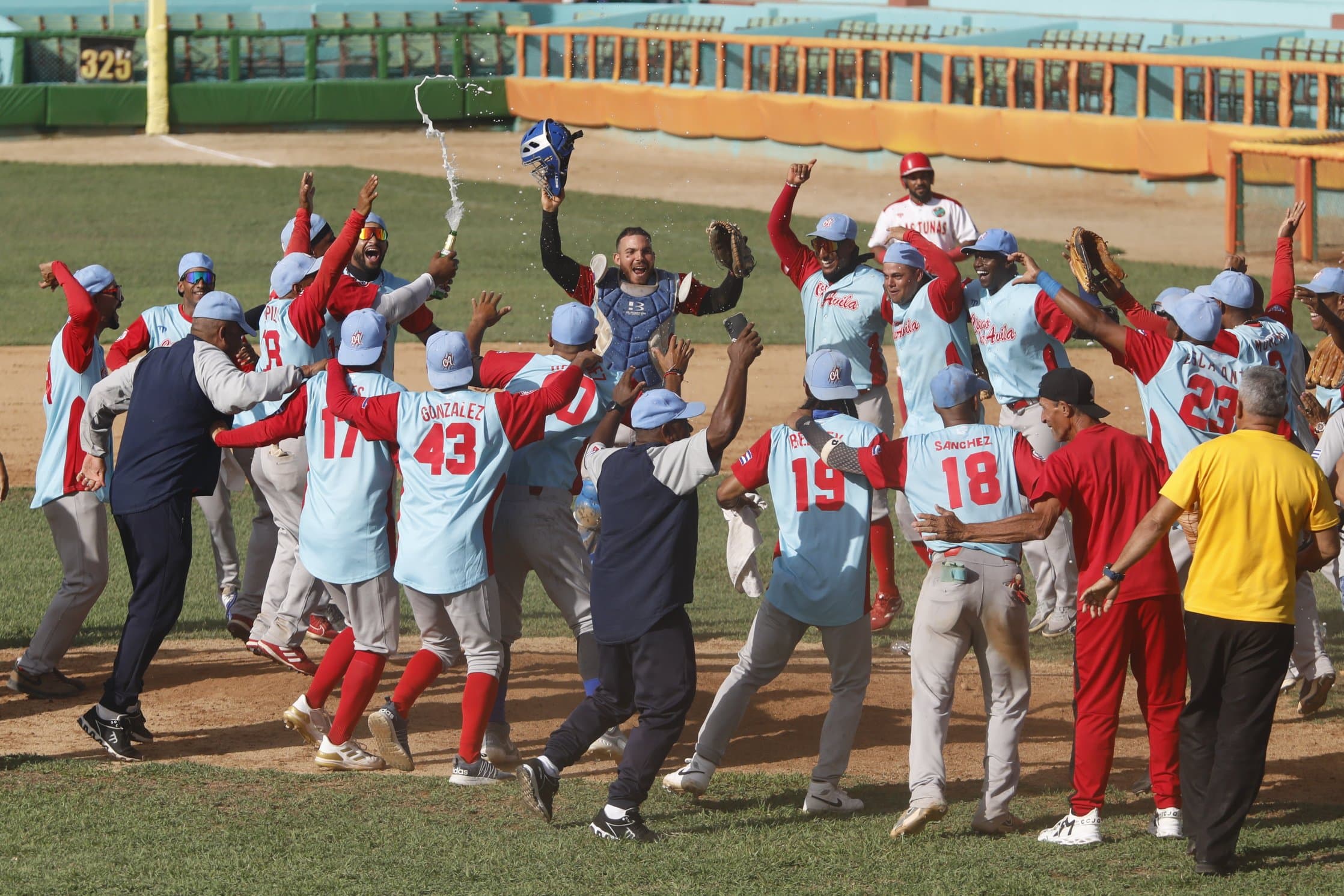 Cuba: 2026 WBC Manager Announcement Coming Next Week; Ciego de Avila Wins Elite League