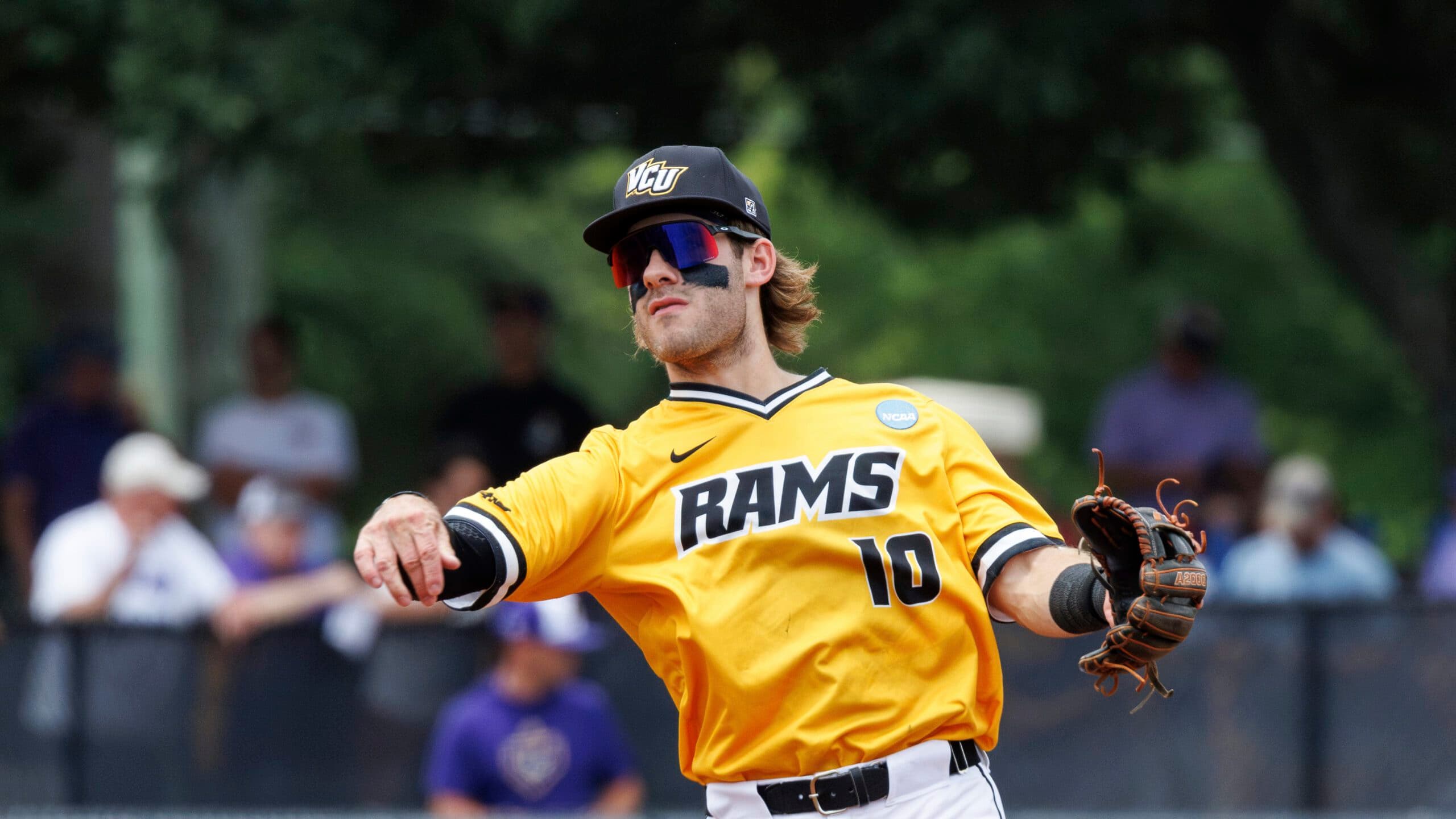 VCU Rams Baseball Has a New Home at CarMax Park in Richmond