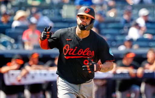 Catcher Gary Sánchez agrees to a $1.75 million, one-year deal with the Brewers, AP source says