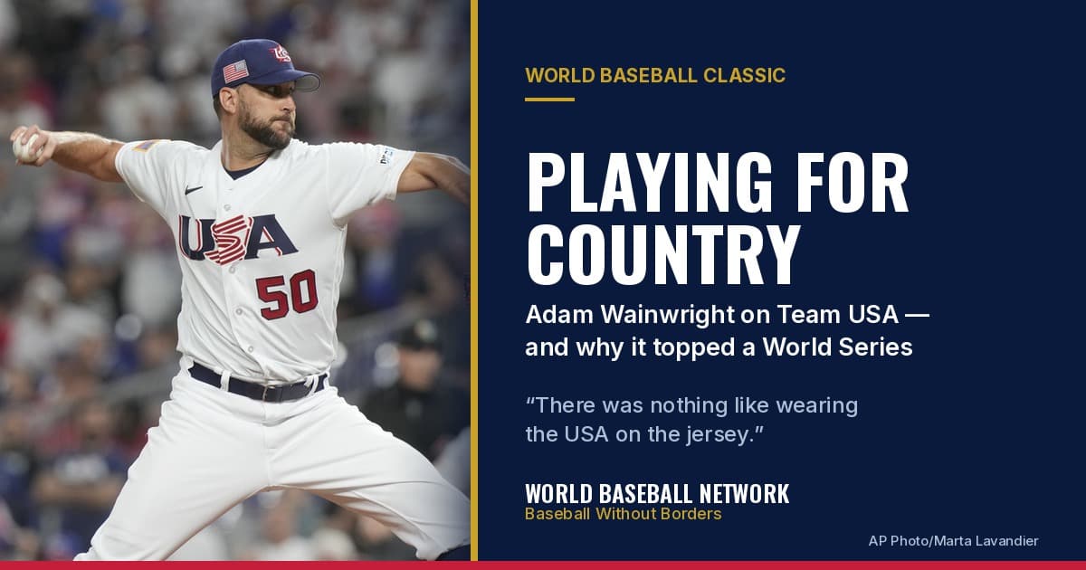 Cubs vs. Cardinals: How to Watch, Rain Delay — Wainwright on the WBC