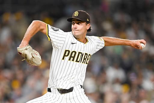 San Diego Padres re-sign left-hander Kyle Hart for next season with 2027 option