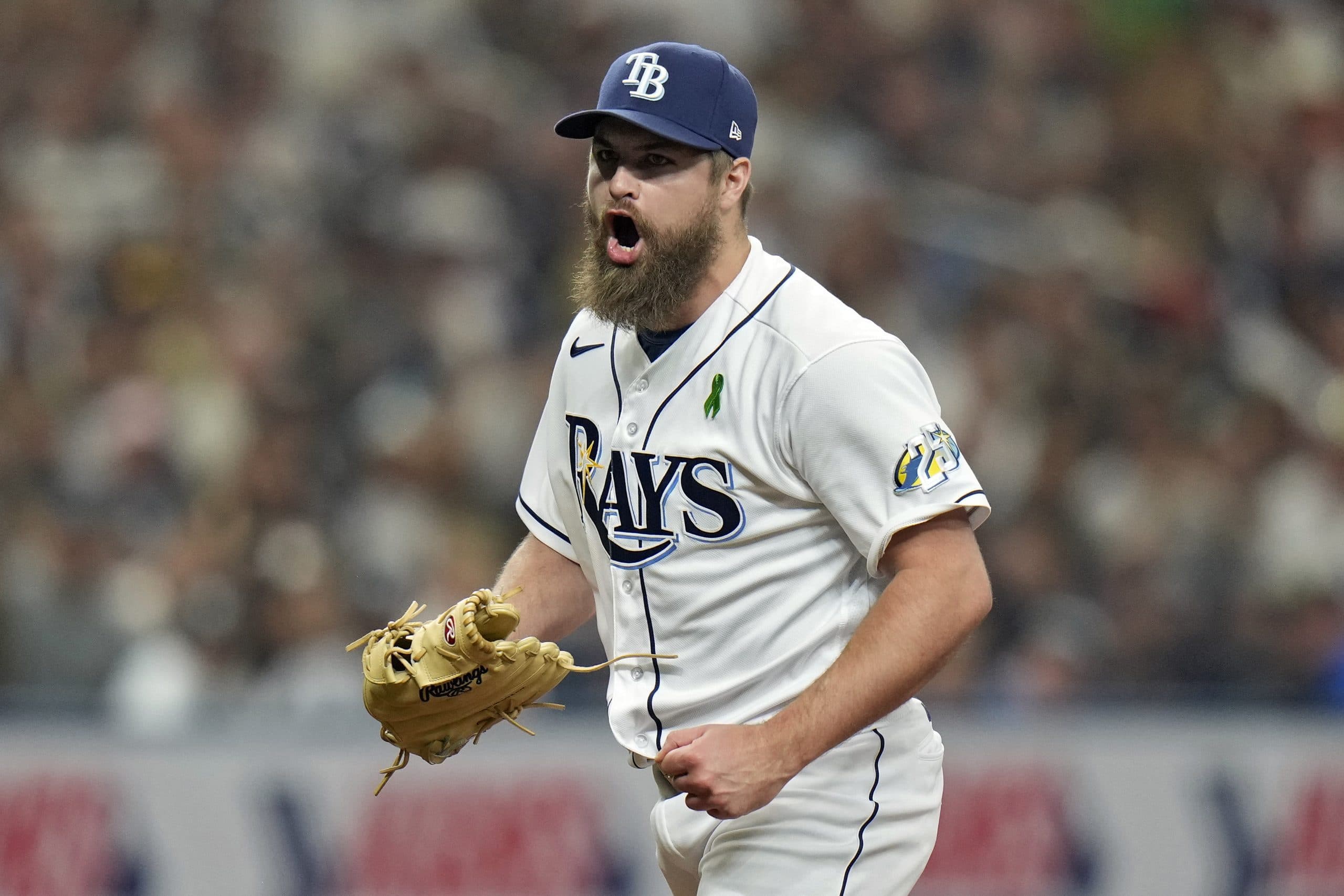 D-backs sign LHP Jalen Beeks to $1.25M, 1-year deal, add RHP Shelby Miller to big league roster