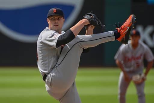 Tarik Skubal returns from elbow surgery, José Ramírez breaks hand in Guardians’ 3-1 win over Tigers