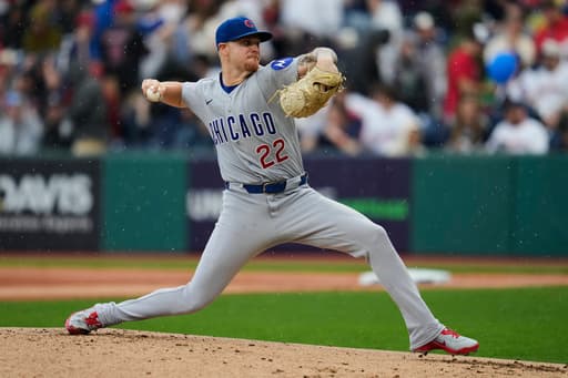 Cubs’ Cade Horton placed on 15-day IL, set for tests after leaving 2nd start with forearm discomfort
