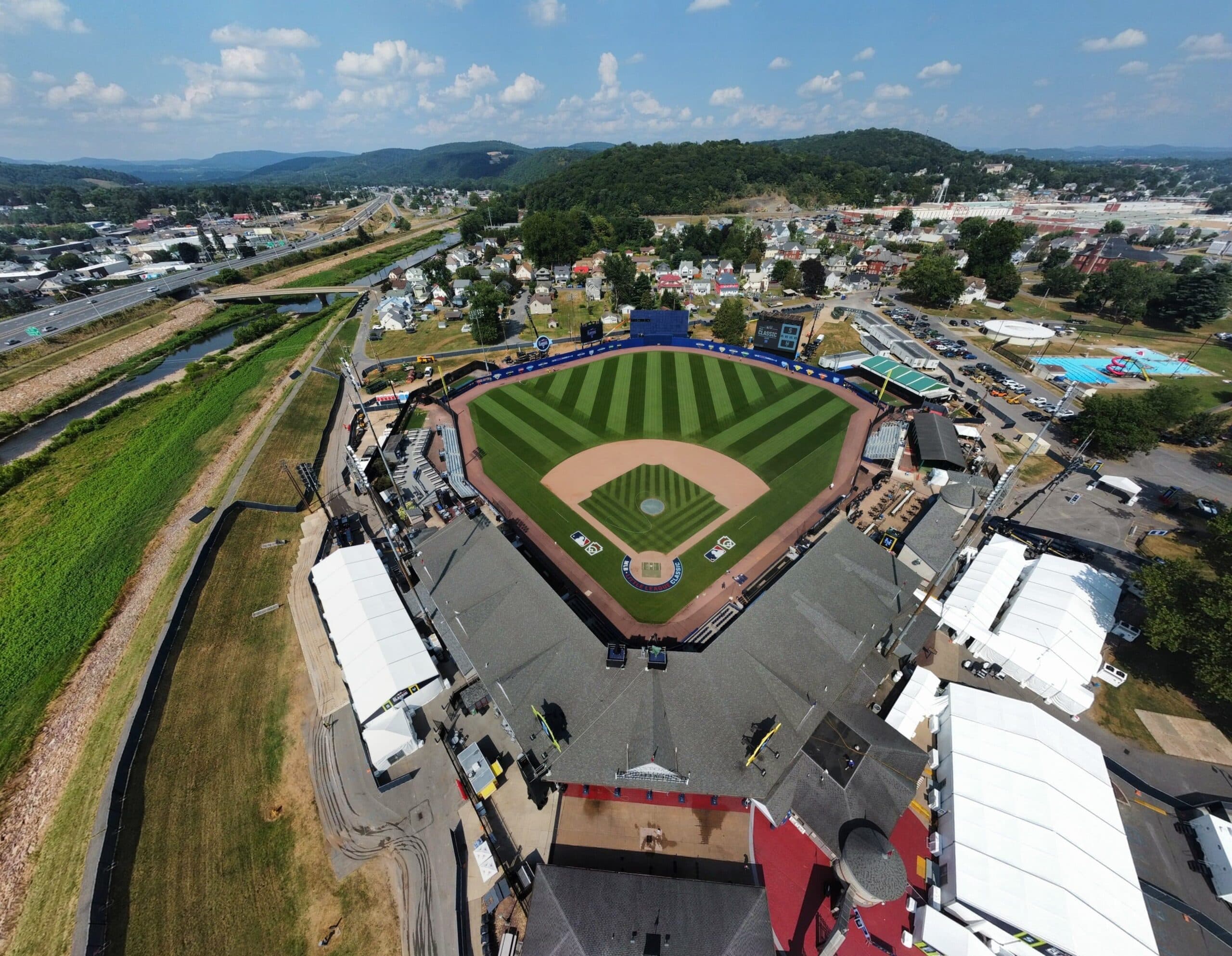 2026 Little League Classic Teams Announced