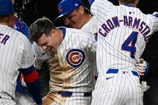 Busch, Shaw rally Cubs to 4-3, 11-inning win, dealing Rockies 21st consecutive series loss