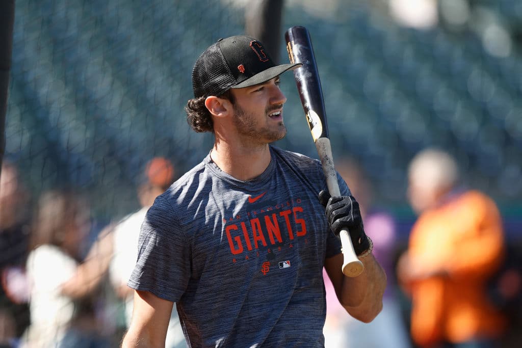 MLB: Giants Move Bryce Eldridge to Low-A San Jose