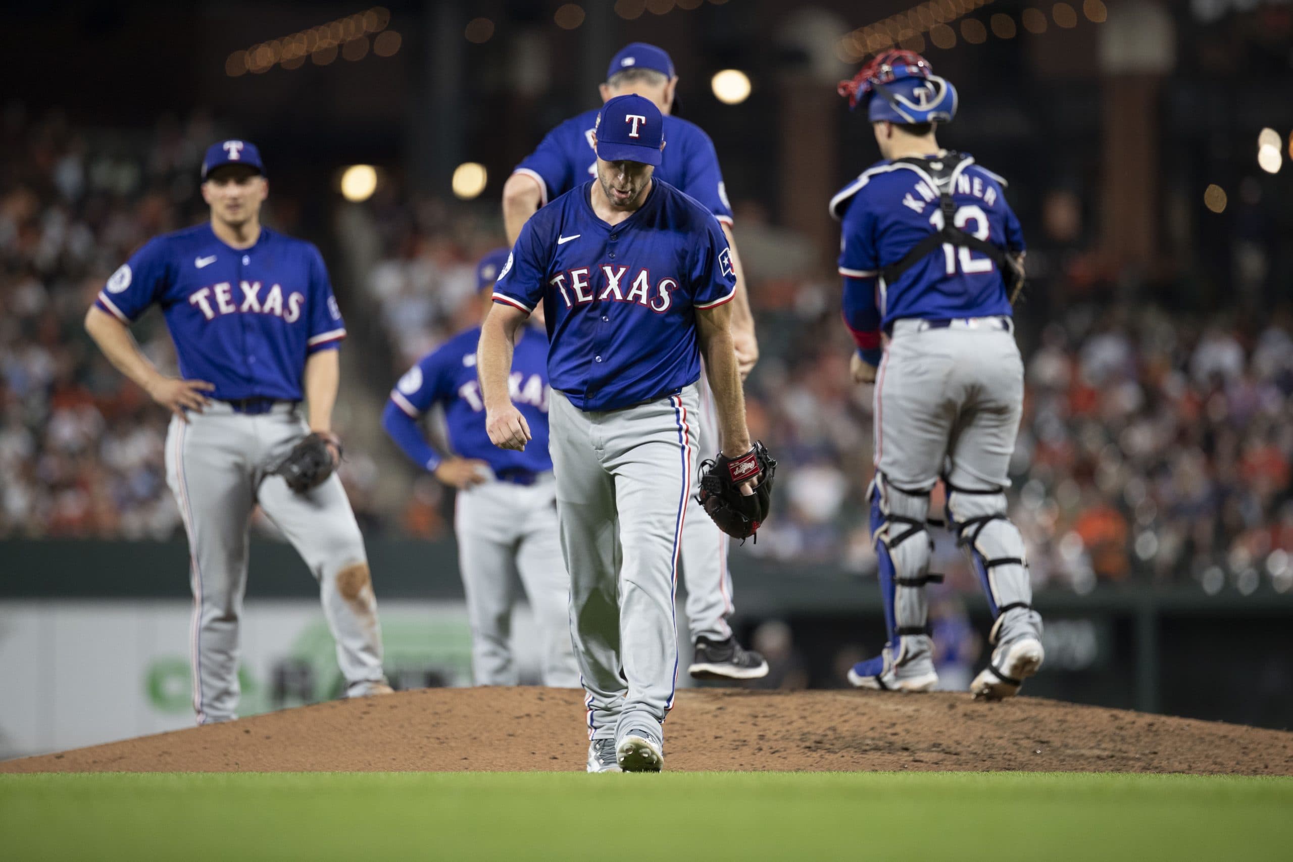 Rangers Losing Streak Reaches Five: MLB Recap