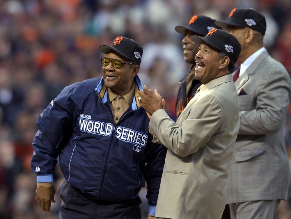 Willie Mays Appreciation: The ‘Say Hey Kid’ inspired generations until his death