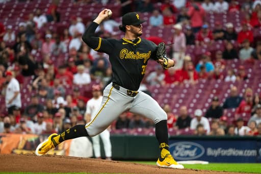 Pirates top Reds 4-3 in 11 innings, prevent Cincinnati from gaining ground in NL wild-card race